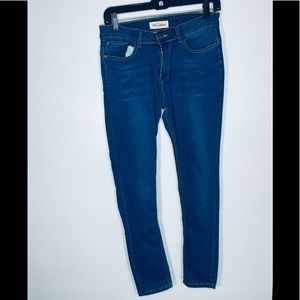 Women’s Red Bottoms Skinny Jeans